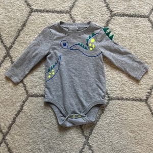 Dino Onesie